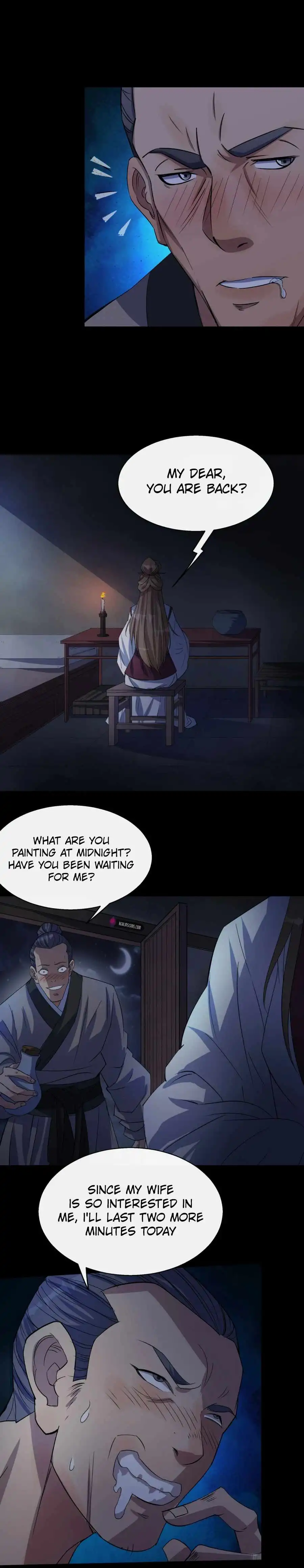 The Great Sage Chapter 43 12